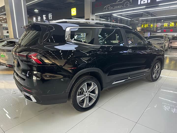 Geely Okavango L 2024 2024款 2.0T DCT尊贵型