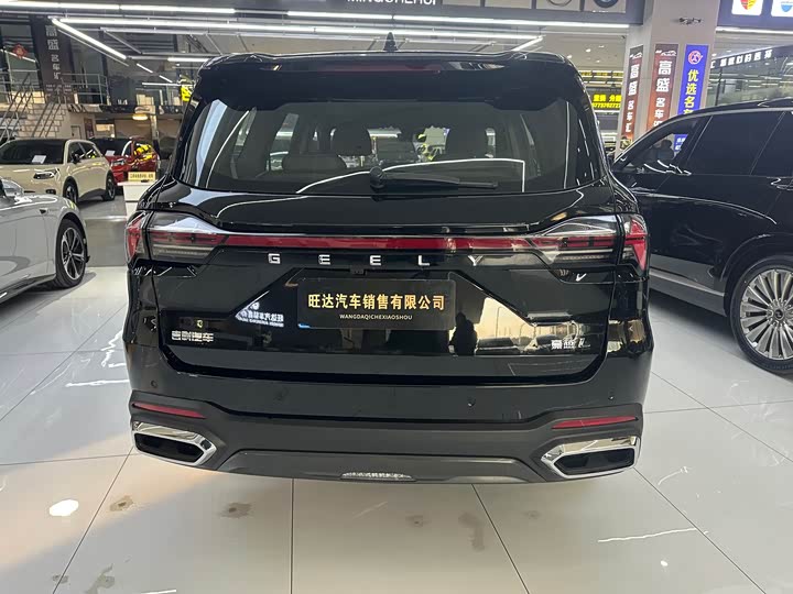 Geely Okavango L 2024 2024款 2.0T DCT尊贵型
