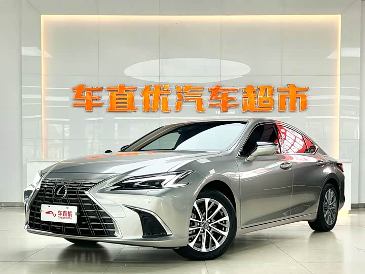 Lexus ES 2025 2025款 200 臻享版