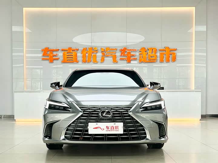 Lexus ES 2025 2025款 200 臻享版