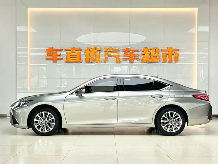 Lexus ES 2025 2025款 200 臻享版