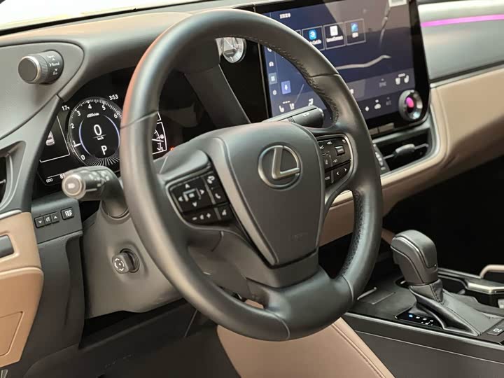 Lexus ES 2025 2025款 200 臻享版
