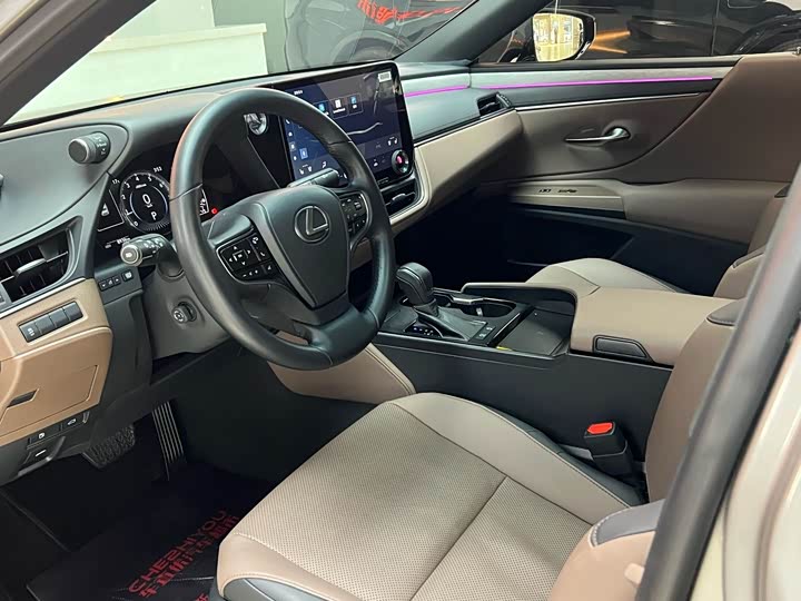 Lexus ES 2025 2025款 200 臻享版