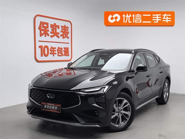 Ford Mondeo Sport (Evos) 2022 2022款 EcoBoost 245 风尚版