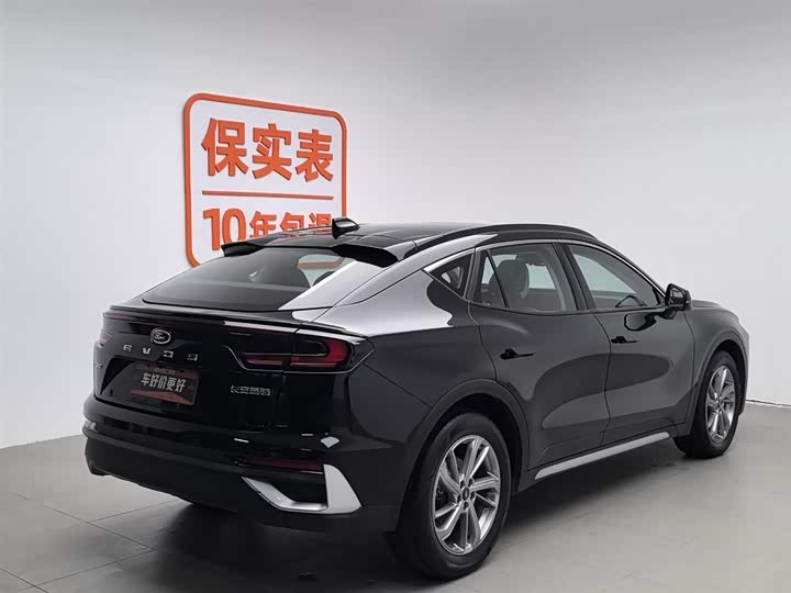 Ford Mondeo Sport (Evos) 2022 2022款 EcoBoost 245 风尚版