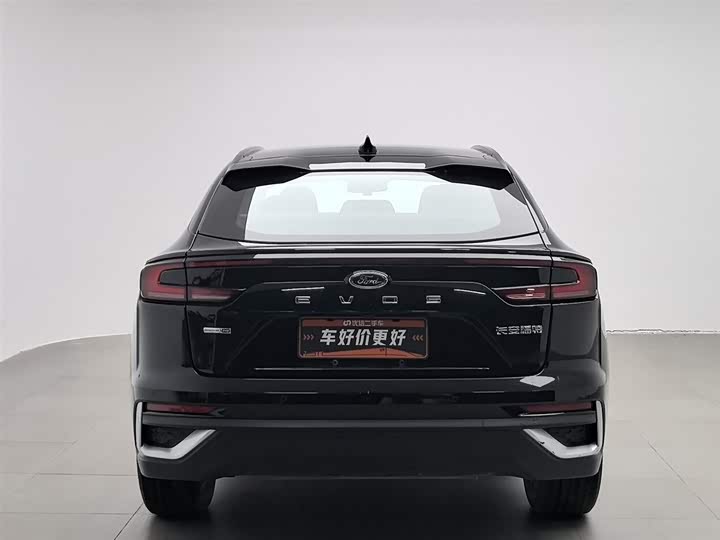 Ford Mondeo Sport (Evos) 2022 2022款 EcoBoost 245 风尚版