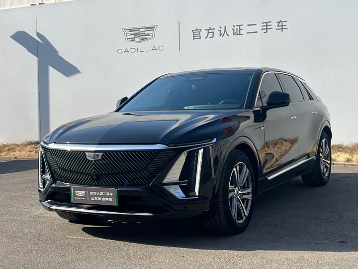 Cadillac Lyriq 2022 2022款 后驱长续航尊贵版