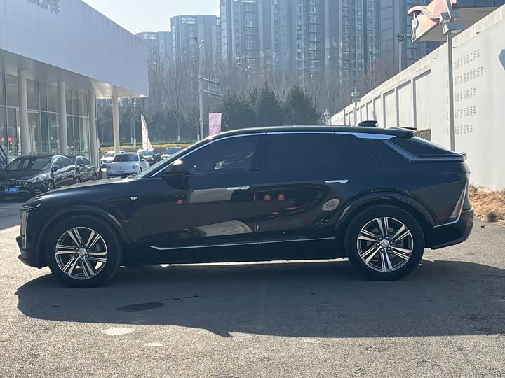Cadillac Lyriq 2022 2022款 后驱长续航尊贵版