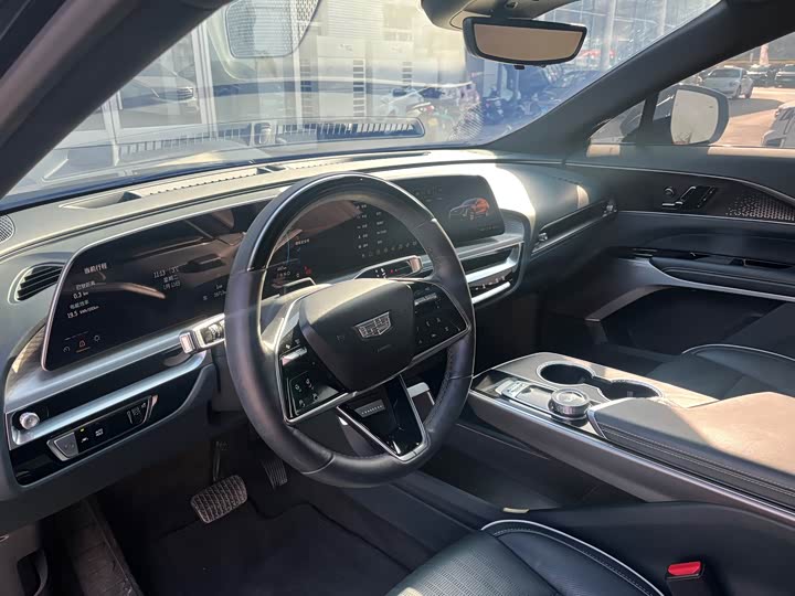 Cadillac Lyriq 2022 2022款 后驱长续航尊贵版