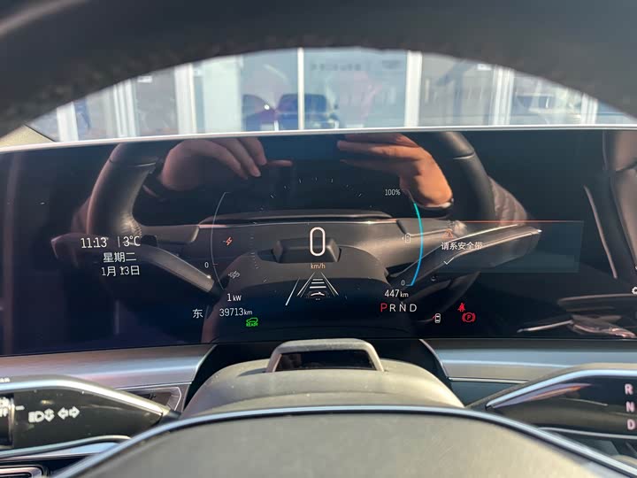 Cadillac Lyriq 2022 2022款 后驱长续航尊贵版