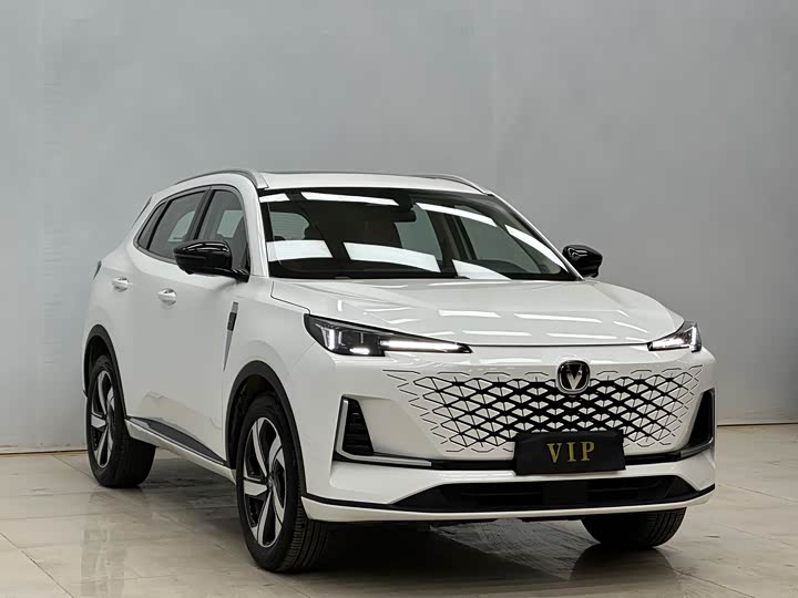 Changan CS55 Plus 2024 2024款 第三代 1.5T DCT尊贵型