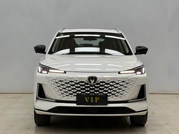 Changan CS55 Plus 2024 2024款 第三代 1.5T DCT尊贵型