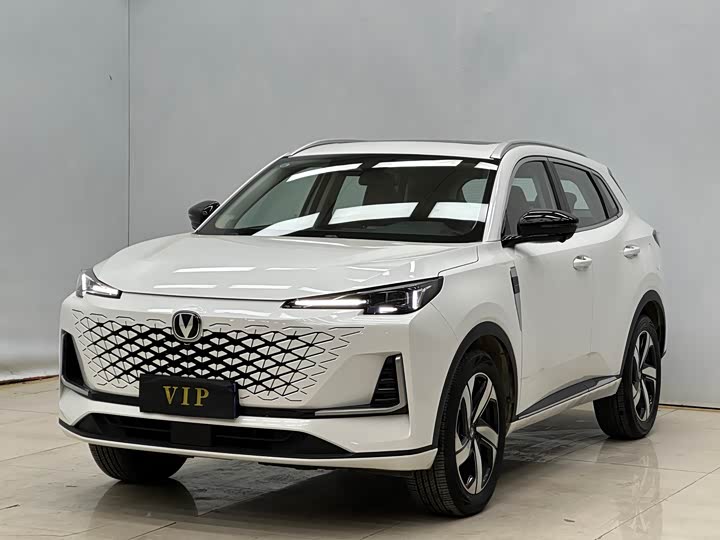 Changan CS55 Plus 2024 2024款 第三代 1.5T DCT尊贵型