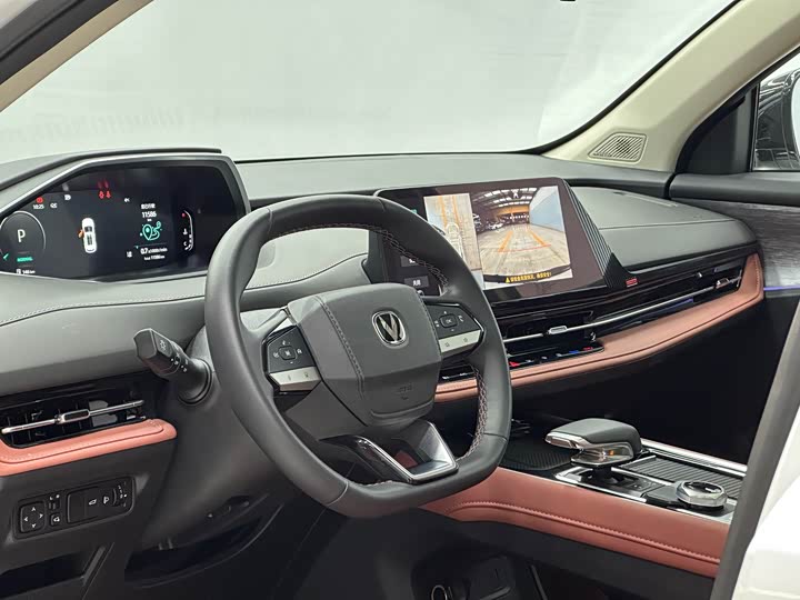 Changan CS55 Plus 2024 2024款 第三代 1.5T DCT尊贵型