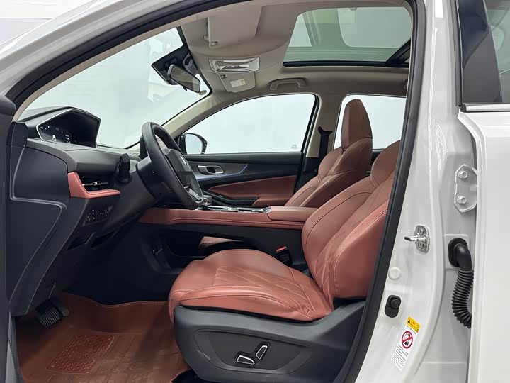 Changan CS55 Plus 2024 2024款 第三代 1.5T DCT尊贵型