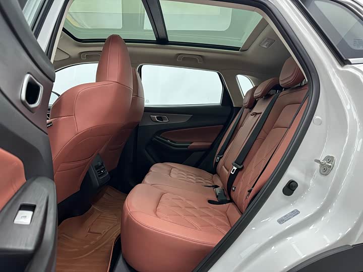 Changan CS55 Plus 2024 2024款 第三代 1.5T DCT尊贵型