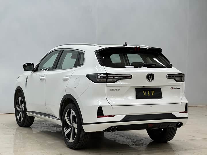 Changan CS55 Plus 2024 2024款 第三代 1.5T DCT尊贵型