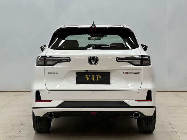 Changan CS55 Plus 2024 2024款 第三代 1.5T DCT尊贵型