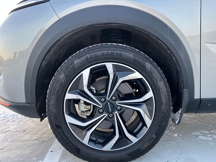 Haval F7 (Monster) 2022 2022款 1.5T 智尊版