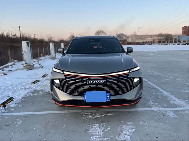 Haval F7 (Monster) 2022 2022款 1.5T 智尊版