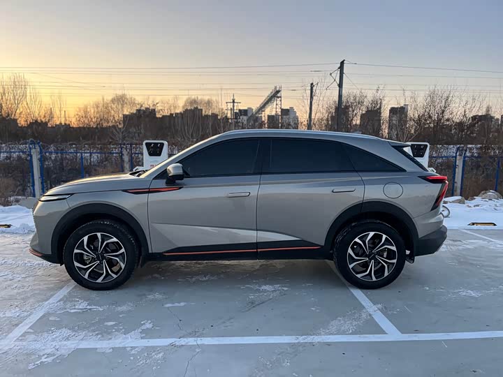 Haval F7 (Monster) 2022 2022款 1.5T 智尊版