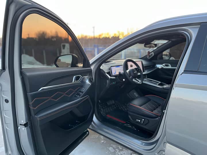 Haval F7 (Monster) 2022 2022款 1.5T 智尊版