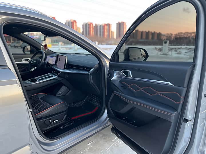 Haval F7 (Monster) 2022 2022款 1.5T 智尊版