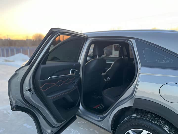 Haval F7 (Monster) 2022 2022款 1.5T 智尊版