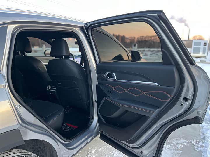 Haval F7 (Monster) 2022 2022款 1.5T 智尊版