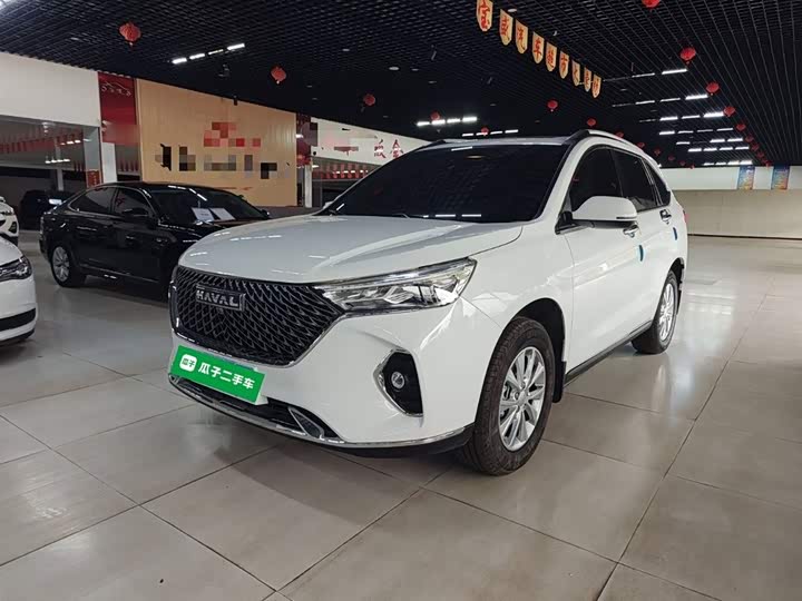 Haval M6 2023 2023款 PLUS 1.5T DCT尊贵智联型