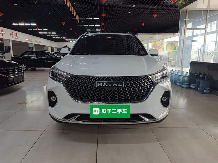 Haval M6 2023 2023款 PLUS 1.5T DCT尊贵智联型