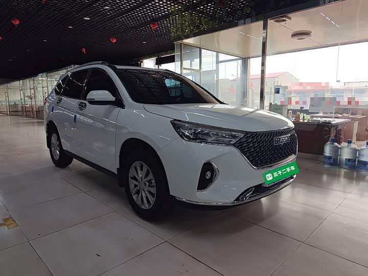 Haval M6 2023 2023款 PLUS 1.5T DCT尊贵智联型