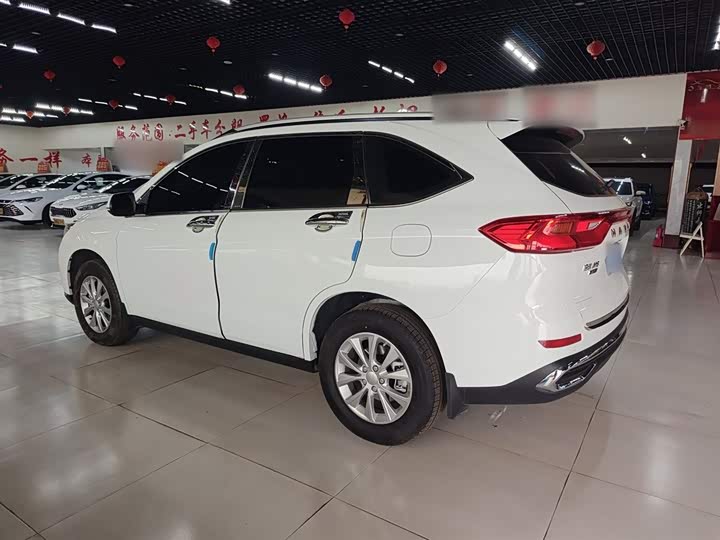 Haval M6 2023 2023款 PLUS 1.5T DCT尊贵智联型