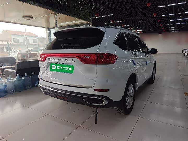 Haval M6 2023 2023款 PLUS 1.5T DCT尊贵智联型