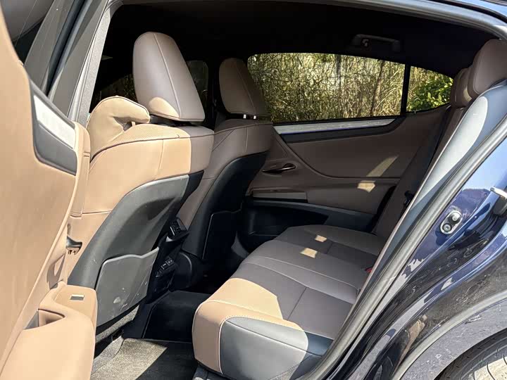 Lexus ES 2025 2025款 200 臻享版