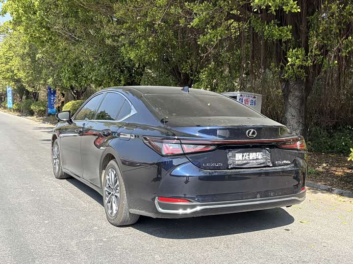 Lexus ES 2025 2025款 200 臻享版