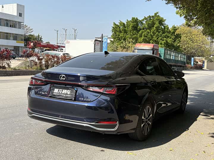 Lexus ES 2025 2025款 200 臻享版