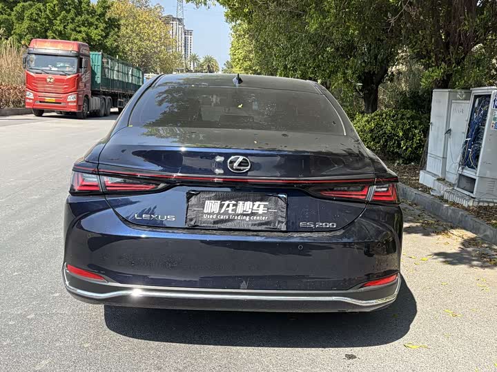 Lexus ES 2025 2025款 200 臻享版