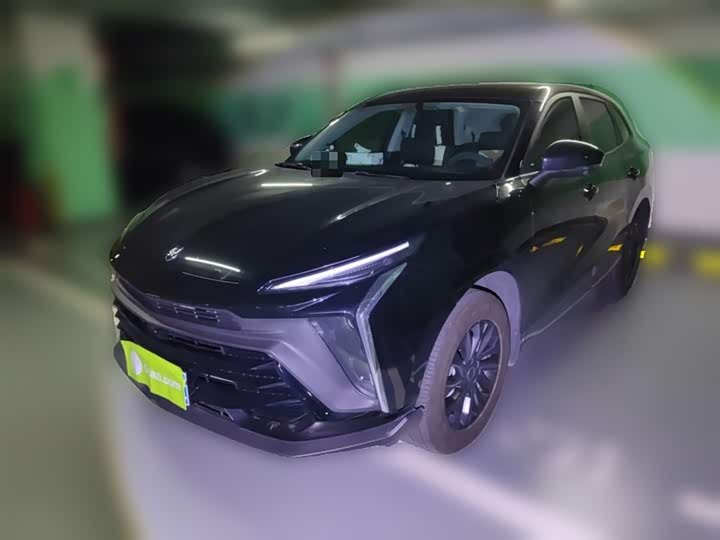 Dongfeng Forthing T5 EVO 2024 2024款 狂飚版 1.5TD DCT铂金款