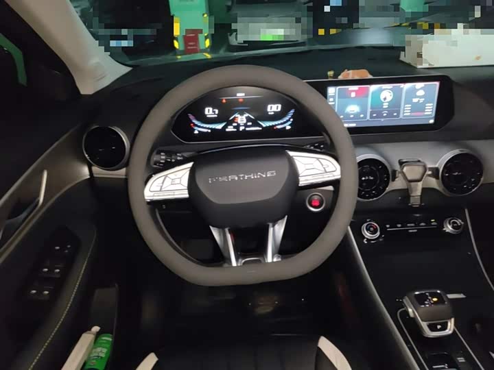 Dongfeng Forthing T5 EVO 2024 2024款 狂飚版 1.5TD DCT铂金款