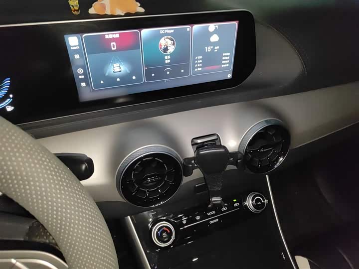 Dongfeng Forthing T5 EVO 2024 2024款 狂飚版 1.5TD DCT铂金款