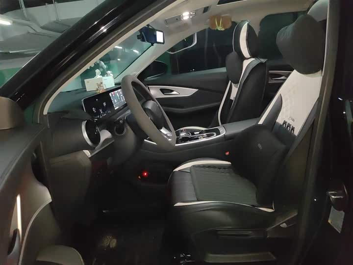 Dongfeng Forthing T5 EVO 2024 2024款 狂飚版 1.5TD DCT铂金款