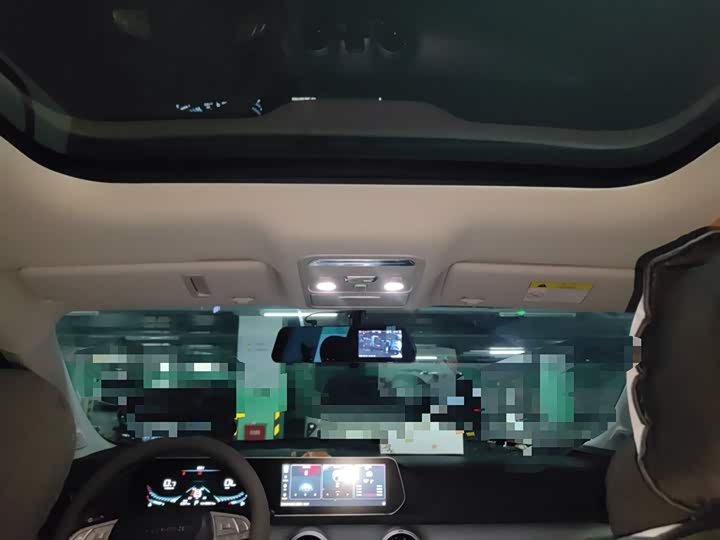 Dongfeng Forthing T5 EVO 2024 2024款 狂飚版 1.5TD DCT铂金款