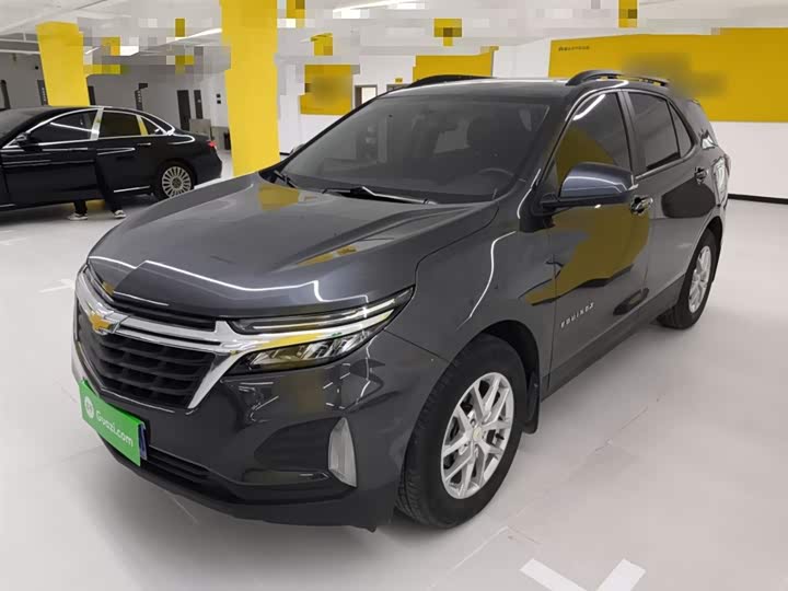 Chevrolet Equinox 2022 2022款 535T 驰界版