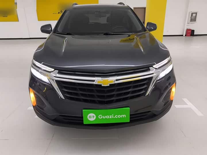 Chevrolet Equinox 2022 2022款 535T 驰界版