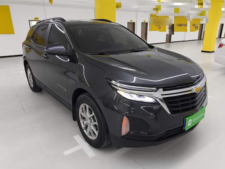 Chevrolet Equinox 2022 2022款 535T 驰界版