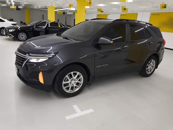 Chevrolet Equinox 2022 2022款 535T 驰界版