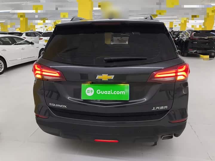 Chevrolet Equinox 2022 2022款 535T 驰界版