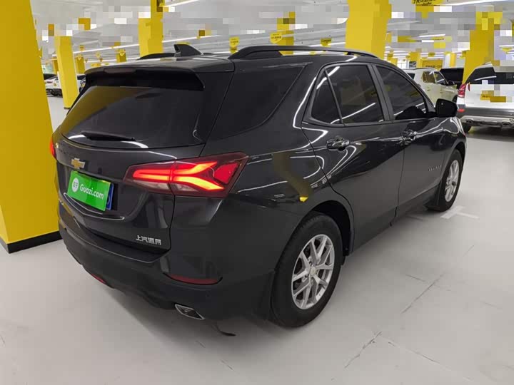 Chevrolet Equinox 2022 2022款 535T 驰界版