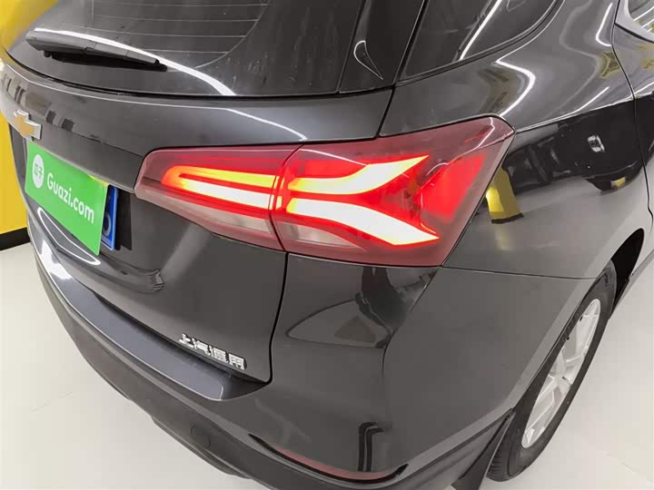 Chevrolet Equinox 2022 2022款 535T 驰界版